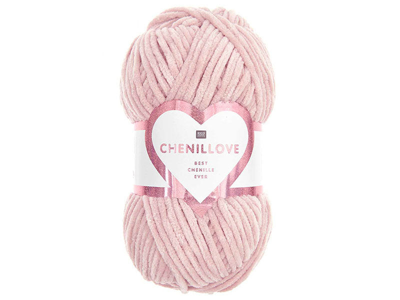 Achat Pelote Creative Chenillove 100g - Rose 005