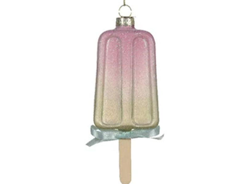 Suspension de Noël - 1 Glace Esquimau - Modèle aléatoire