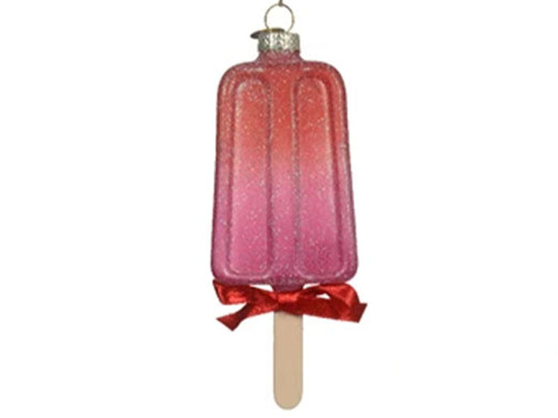 Suspension de Noël - 1 Glace Esquimau - Modèle aléatoire