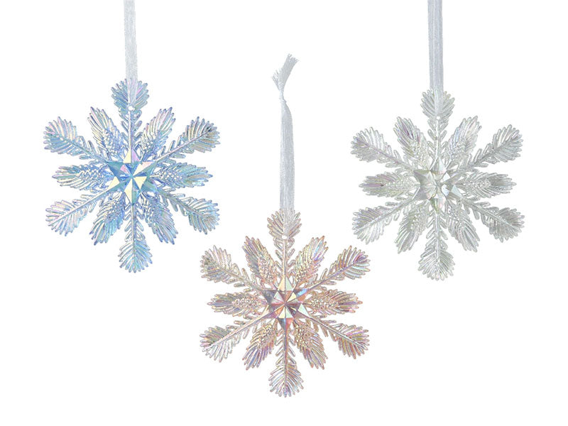 Achat Flocon de neige - couleur aléatoire