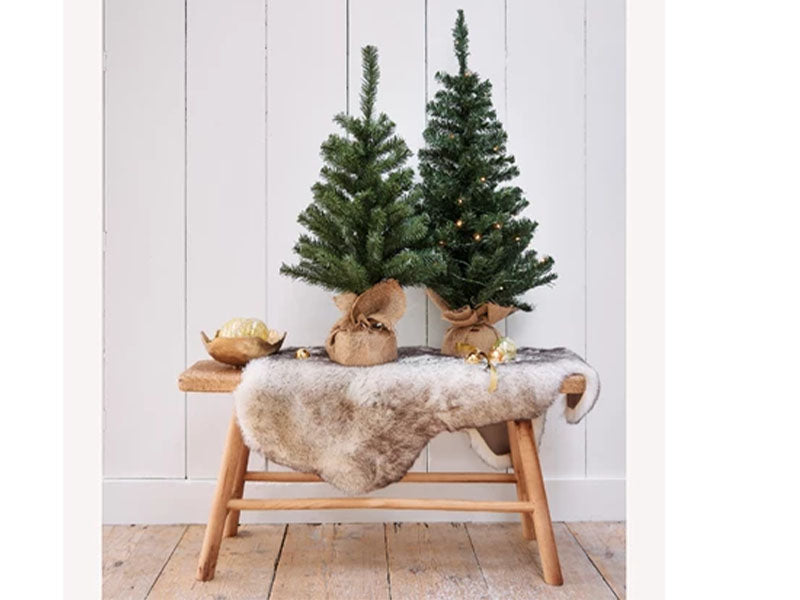 Achat Sapin de Noël artificiel - 60 cm
