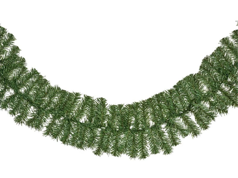 Guirlande sapin artificielle - 270 cm