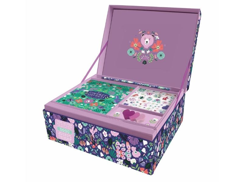 Achat Mon coffret secret - Auzou