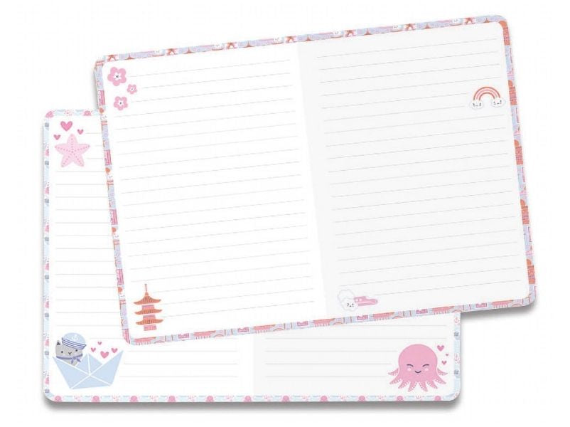 Achat Ma papeterie créative - Mon carnet secret Kawaii - Auzou