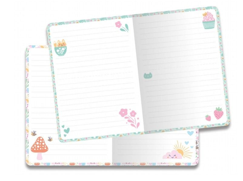 achat Ma papeterie créative - Mon carnet secret Kawaii - Auzou