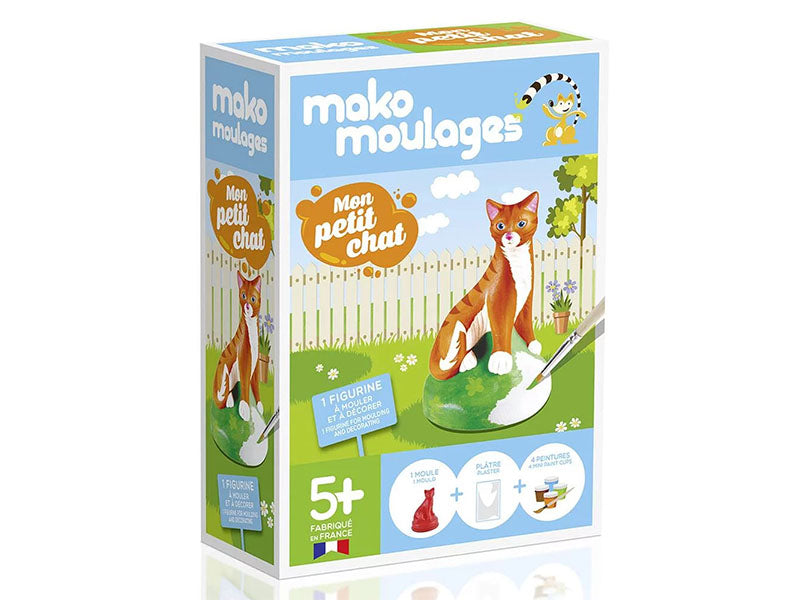 Achat Mon petit chat - Mako moulages