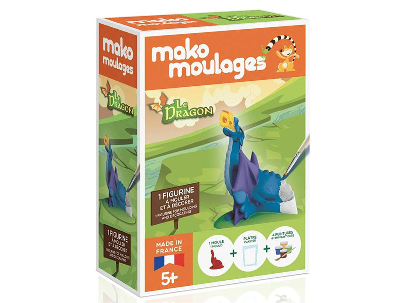 Achat Le Dragon - Mako moulages