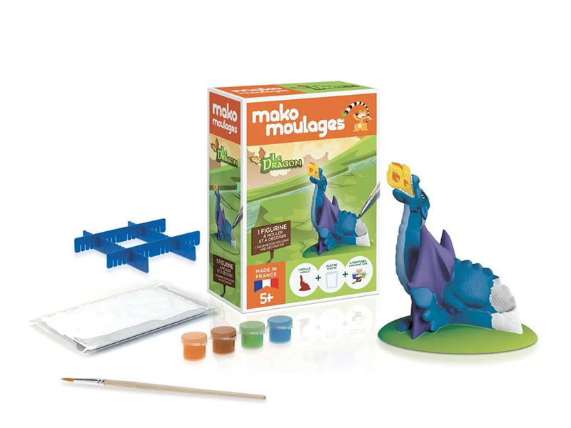 achat Le Dragon - Mako moulages