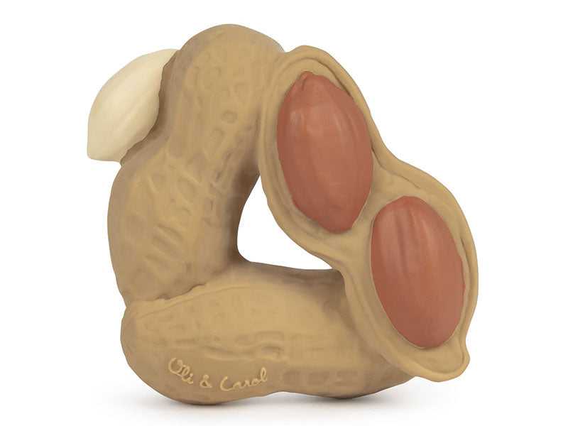 Achat Jouet de dentition bébé Cacahuète - Oli&Carol