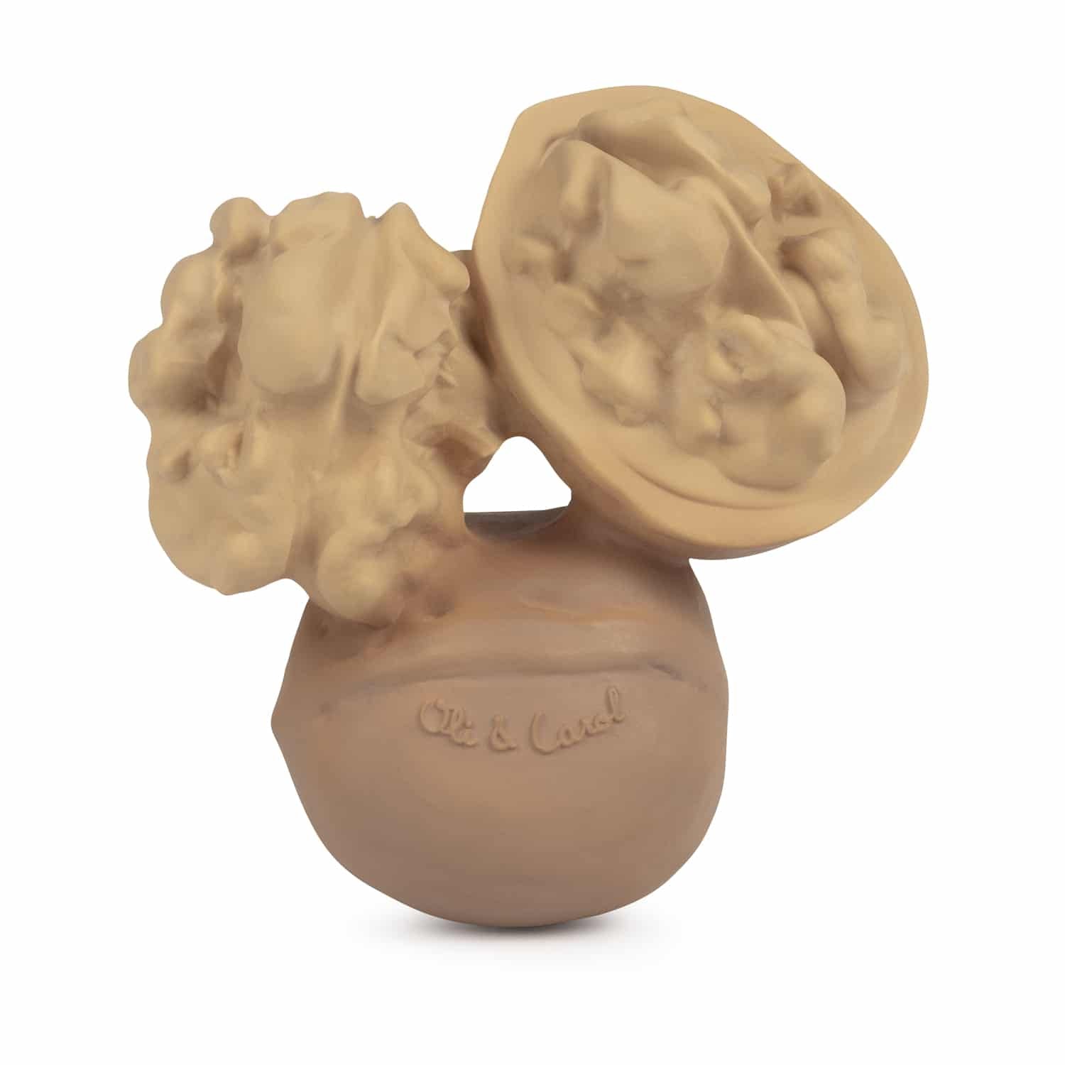Achat Jouet de dentition bébé Noix - Oli&Carol