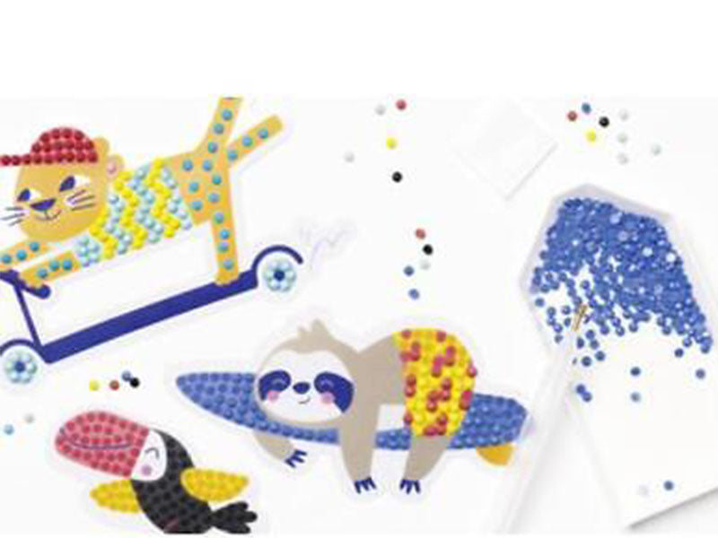 achat Kit créatif Diamond painting - Skate