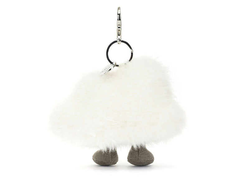 Achat Peluche porte-clé Nuage fluffy - 12 cm - Jellycat