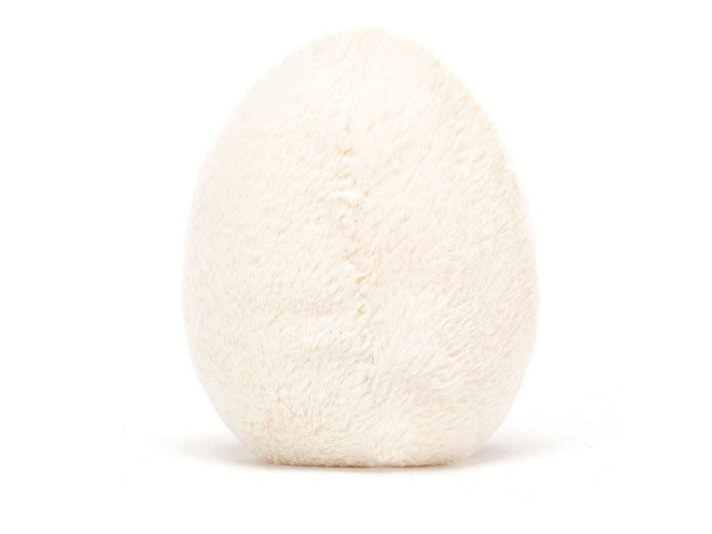achat Peluche Amuseables Oeuf dur Chic - 10 cm - Jellycat