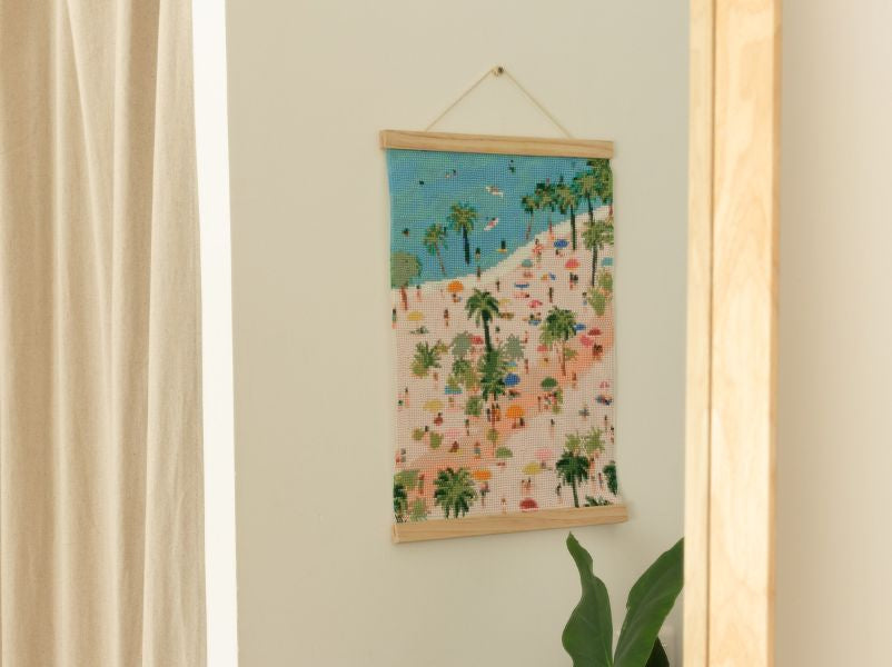 Achat Coffret Petit Diamond - Diamond Painting Summer Time par Melisa Bilgici