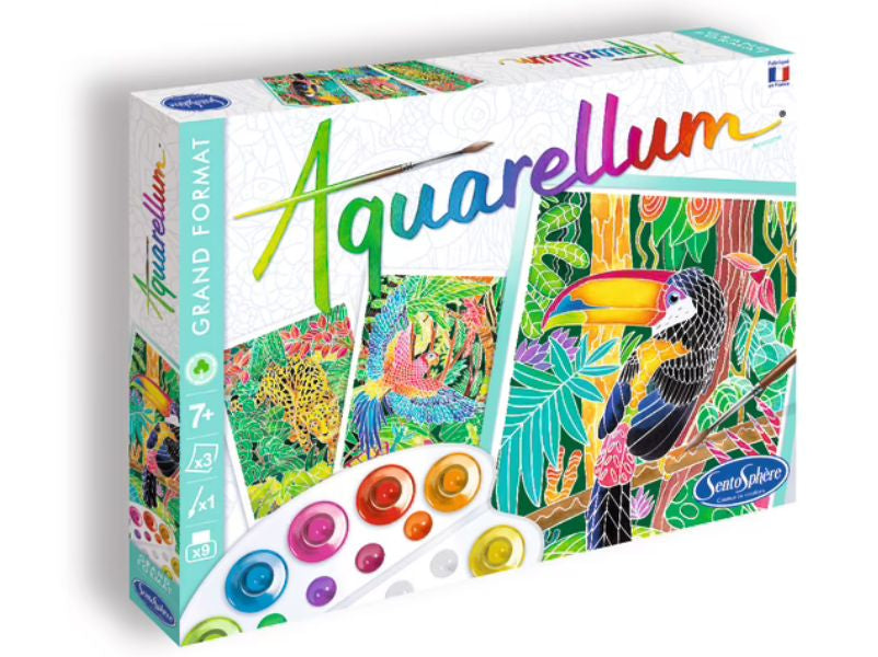 Achat Coffret Aquarellum junior - Amazon