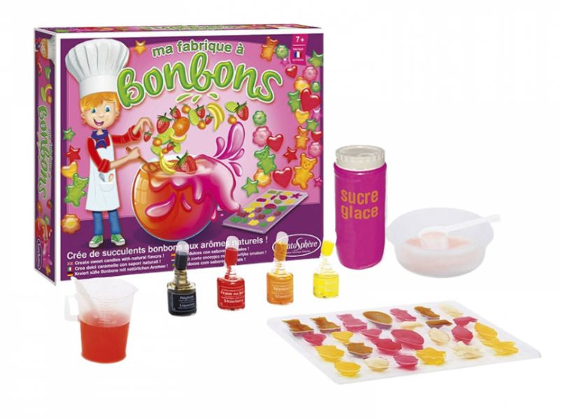 Achat Ma Fabrique à bonbons - Sentosphère