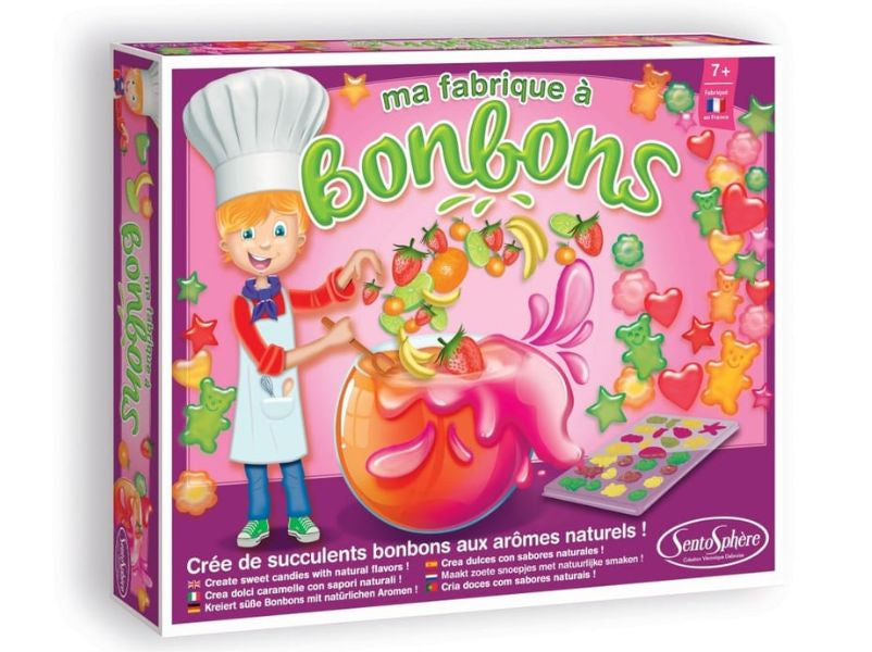 Achat Ma Fabrique à bonbons - Sentosphère