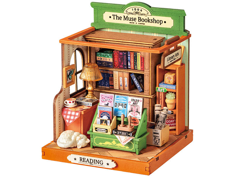 Achat Pièce miniature The Muse House DIY - Rolife