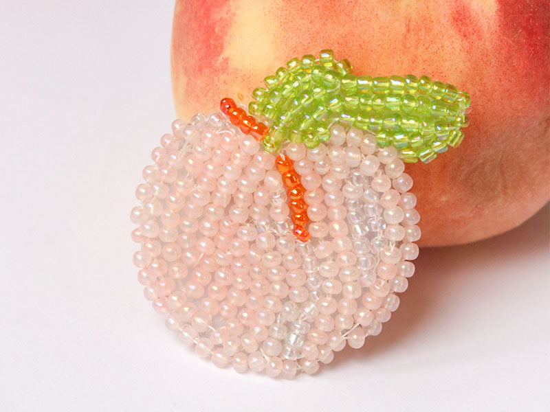 achat Kit DIY Mercerie - Mes broches en broderie Luneville