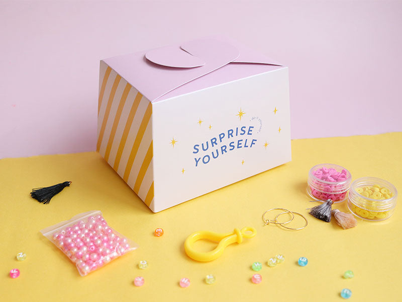 Achat Box surprise créative Bijoux au Kilo - 100g