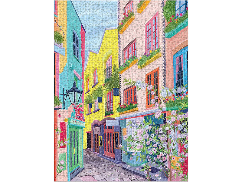 achat Puzzle London Passage - 1000 pièces - Galison