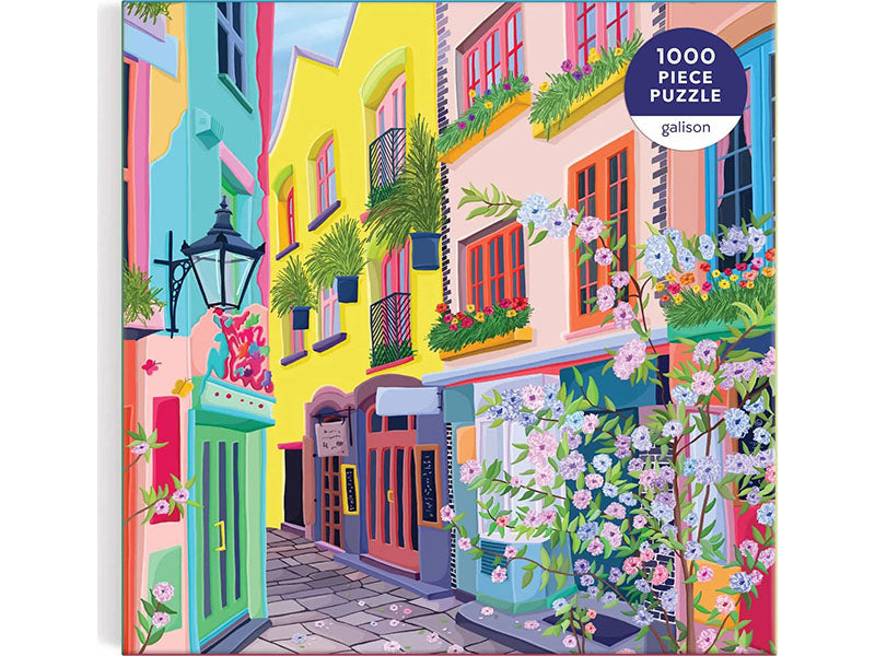 achat Puzzle London Passage - 1000 pièces - Galison