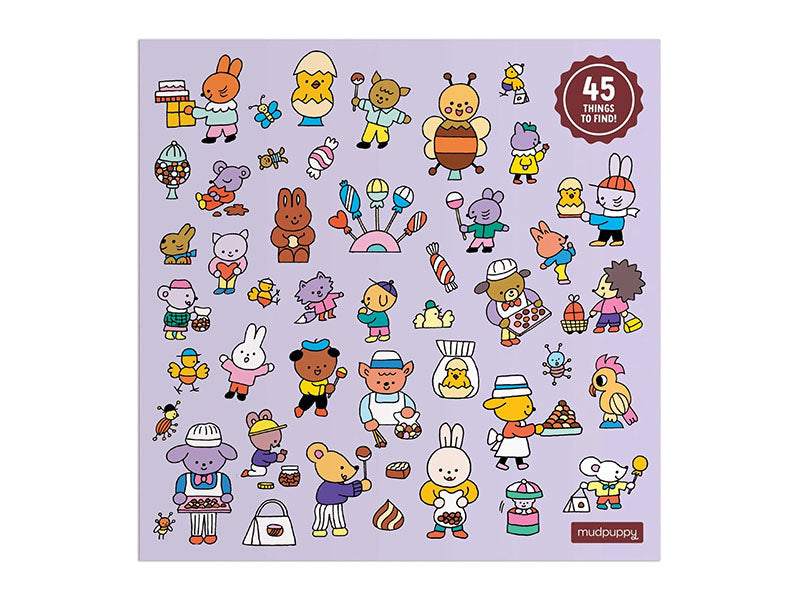 achat Puzzle Chocolate Shop - 500 pièces - Galison