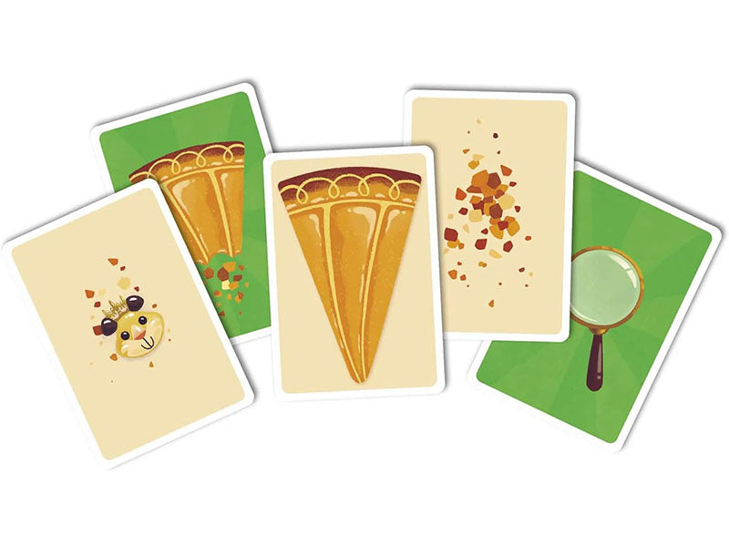 achat Jeu de la galette - Auzou