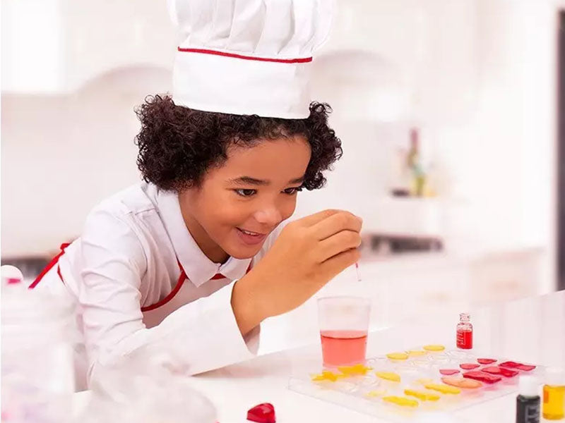Achat Ma Fabrique à bonbons Fruits rouges - Sentosphère