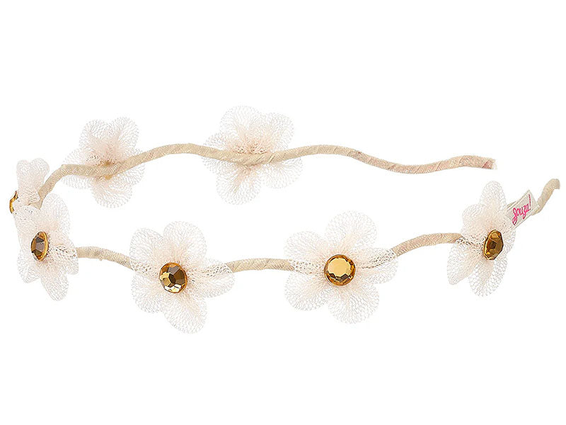 Achat Serre-tête fleurs Liyana - Souza