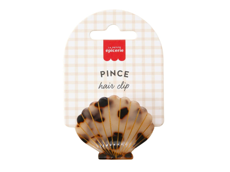 Achat Pince à cheveux Coquillage Écaille