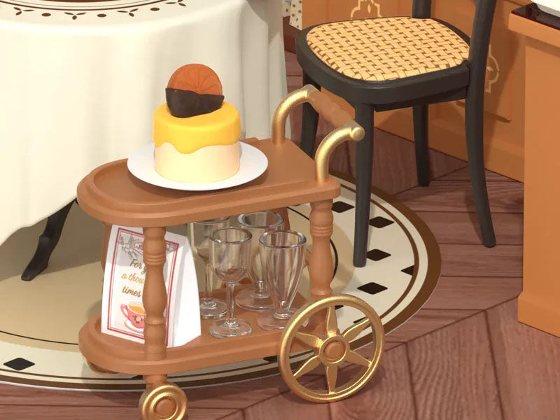 achat Pièce miniature Sweet Sips Tea DIY - Rolife