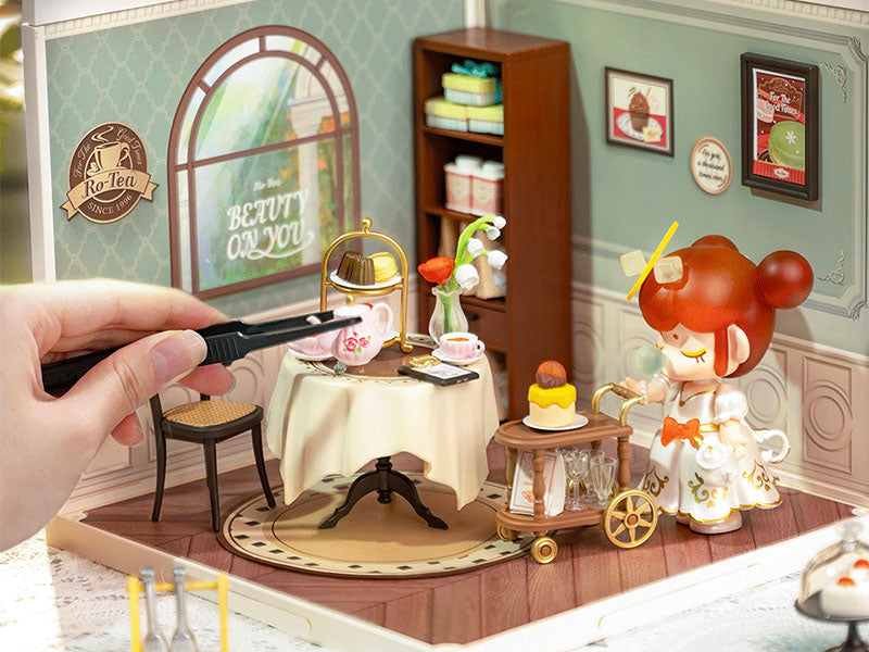 achat Pièce miniature Sweet Sips Tea DIY - Rolife