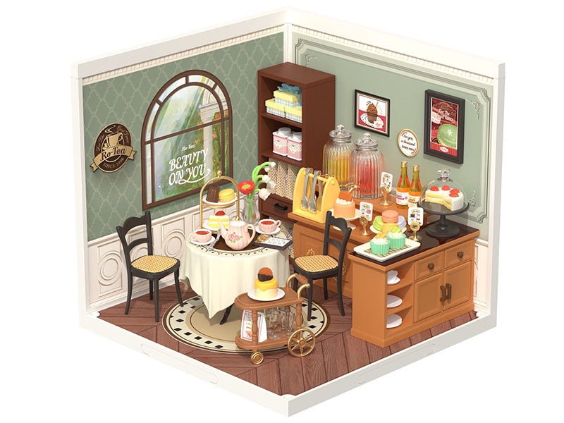 Achat Pièce miniature Sweet Sips Tea DIY - Rolife