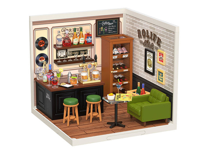 Achat Pièce miniature Leisurely Cheers Bar DIY - Rolife