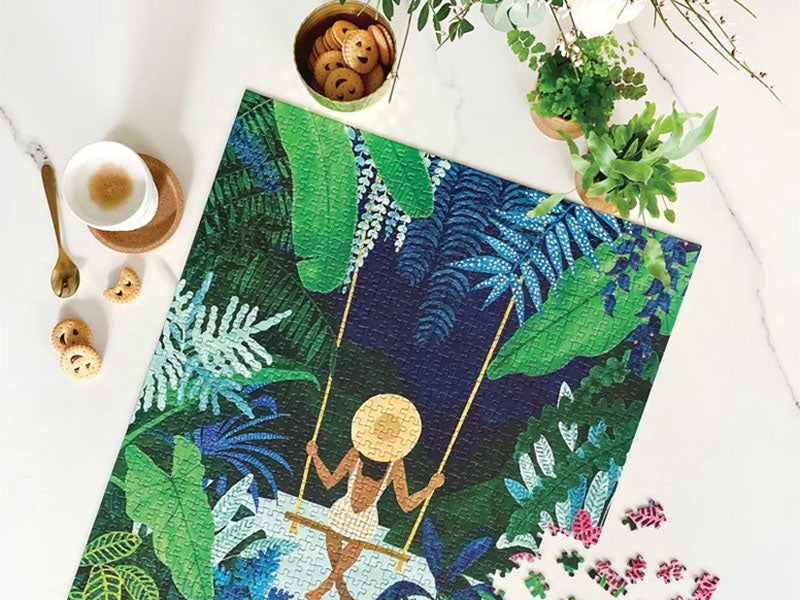 Achat Puzzle Swing 1000 pièces - ATWS