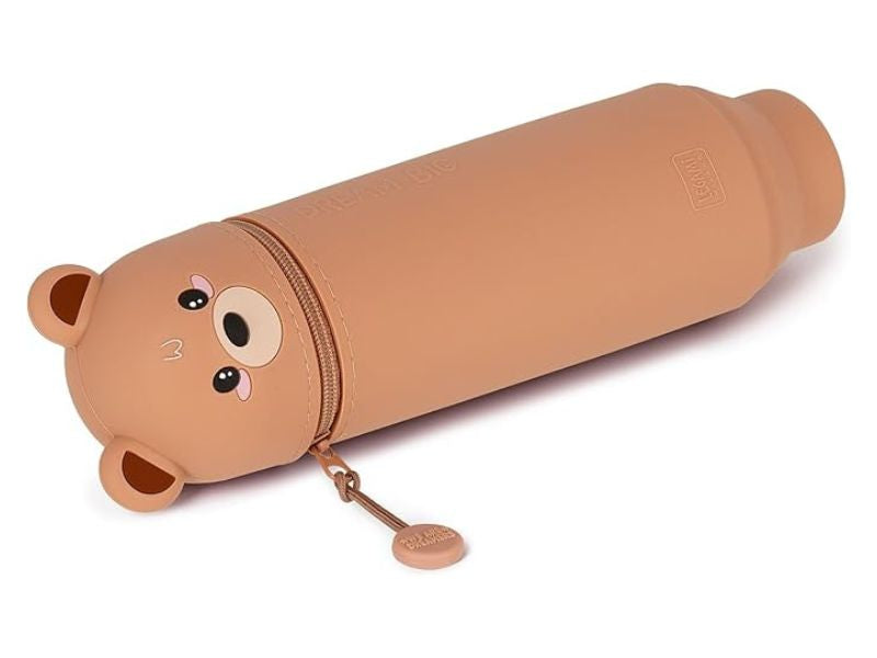 Achat Trousse Ours pot à crayons Kawai - Legami