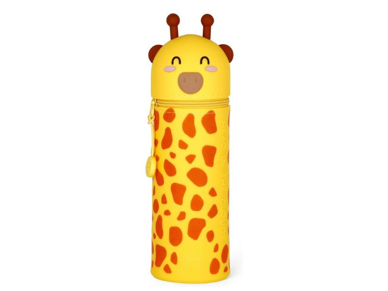 Achat Trousse Girafe pot à crayons Kawai - Legami