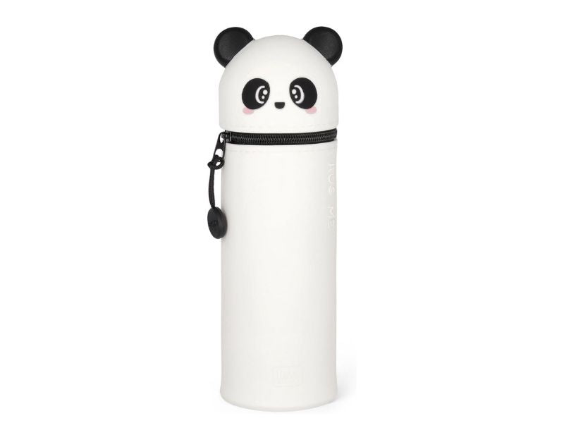 Achat Trousse Panda pot à crayons Kawai - Legami