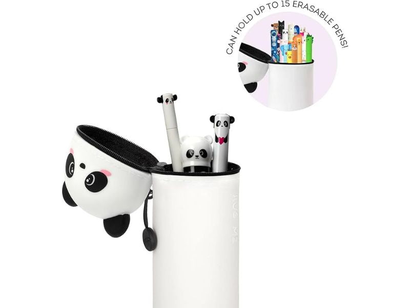 achat Trousse Panda pot à crayons Kawai - Legami