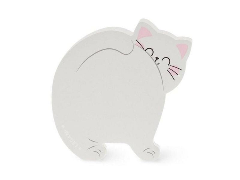 Achat Bloc de 100 Notes adhésives Kitty - Legami