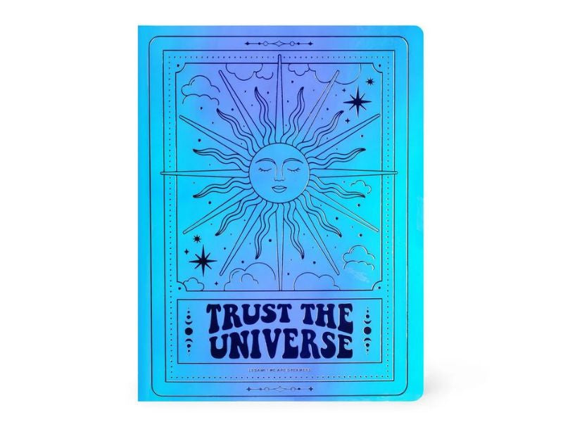 Achat Cahier Astro Tarot A5 - Legami