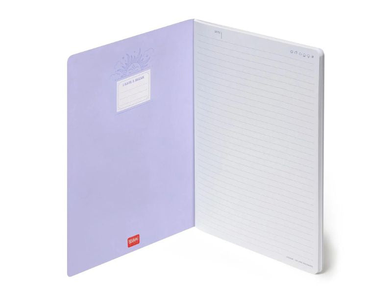achat Cahier Astro Tarot A5 - Legami