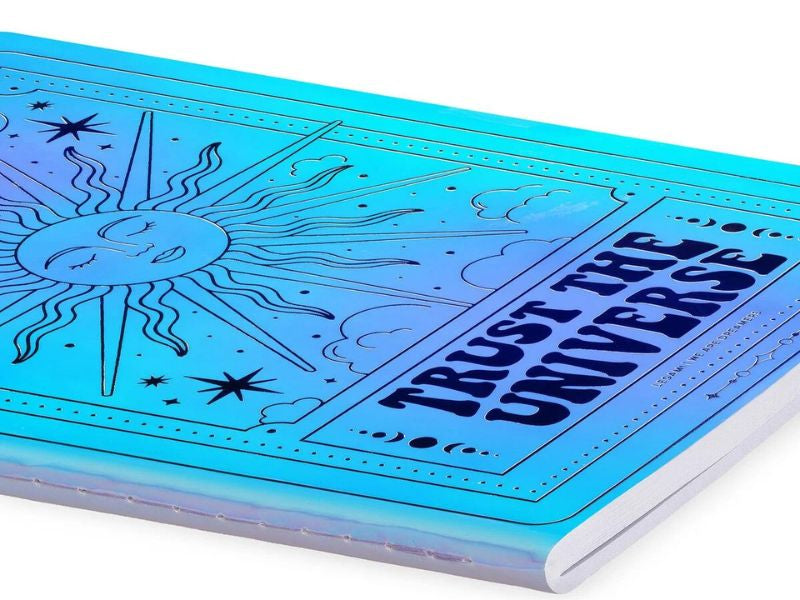 achat Petit Carnet Astro Tarot Quaderno - Legami