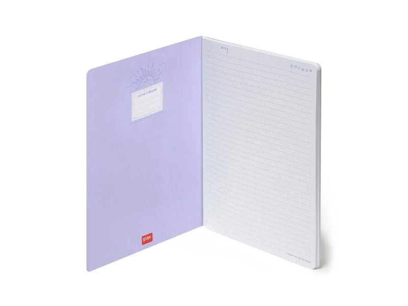 achat Petit Carnet Astro Tarot Quaderno - Legami