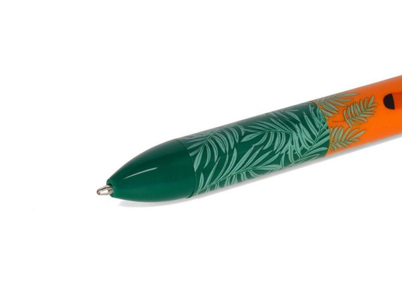 achat Stylo bicolore Click & Clack Tigre - Legami