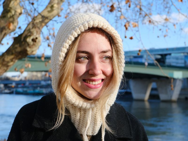 achat Kit DIY Mercerie - Ma Balaclava au crochet