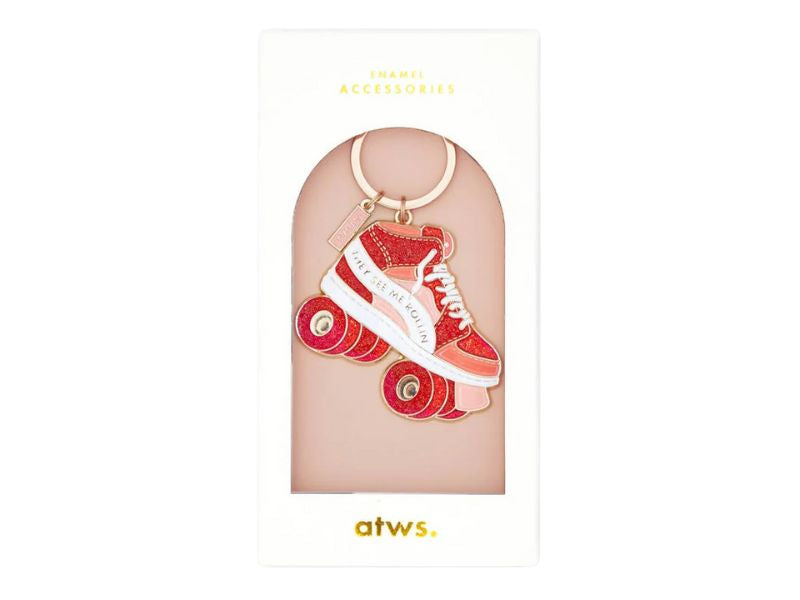Achat Porte-clés en émail  Rollin - ATWS