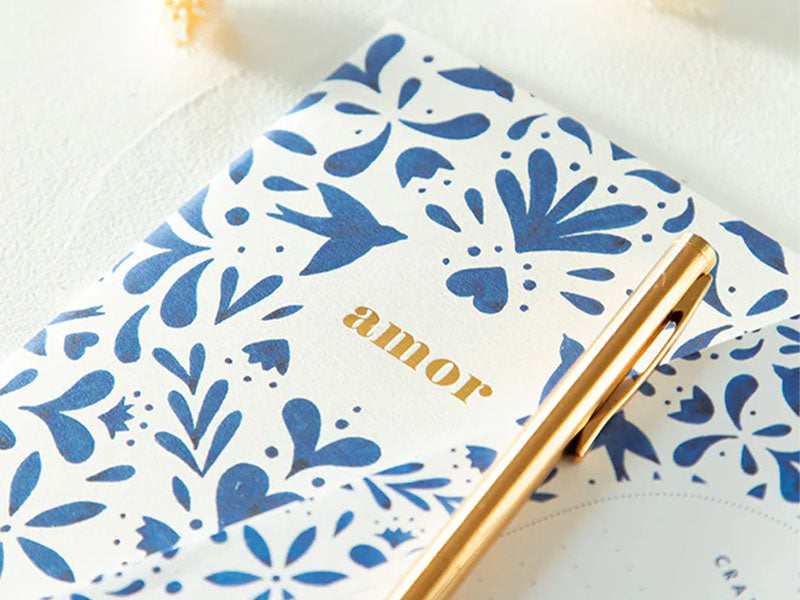 Achat Duo de Carnets Hirondelle Swallows & Amor A6 - ATWS