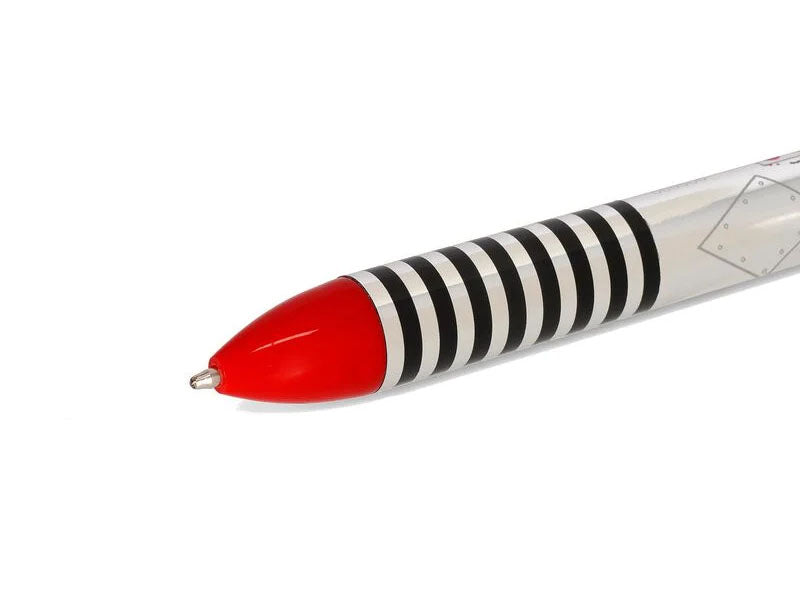 achat Stylo bicolore Click & Clack Robot - Legami